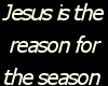 !T! Jesus Is The Reason