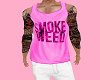 Smoke Weed Tank