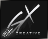 Gx | Gx Creative Logo
