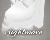 L- WHITE X-MAS BOOTS
