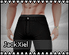 [JX] Blas Pant Black