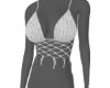 Top Crochet Wht