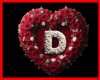 D Rose Wreath