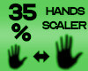 Hand Scaler 35%