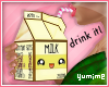 [Y] Milk Carton~Vanilla