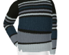♪ Sweater Blue CM