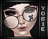 Y| Black Glasses