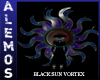 Black sun Vortex