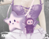 BAG LABUBU KAWAII $