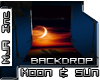 [MJA] Moon & Sun Backdro