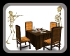 Dinner with Skeletons