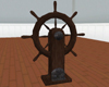 Ships Helm Wheel