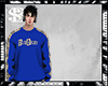 BURB. Sweat BLue