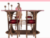 mesa+silla para club*yk*