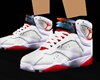 Sneakers Red