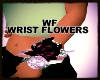 WRIST WEDDING FLOWERS