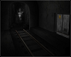 Underground Train Tunnel