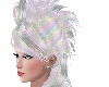 A~ Silver Rainbow Clover