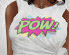 AB! Knotted Top:: Pow!