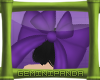 ;GP; Purple Bow 