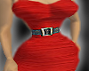 (LL)XKS Red Mini Dress