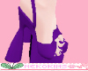Heels Purple