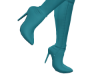 IRIS Blue Boots