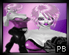 PB Purple Princess Set
