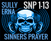 SINNERS PRAYER SNP SE