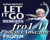 [mix]Frozen Hardstyle