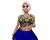Versace Blue | BBW