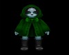 Emo Doll In Green
