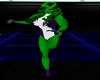 She-Hulk Skin V1