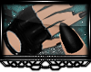 [xx]Sani Gloves:Black 3