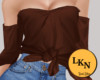 L. Choco Close Top