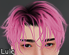 루. Frei Pink Hair
