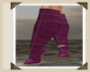 manuela purple boots