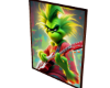 Cadre Grinch Guitare