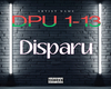 Disparu- DPU 1-13