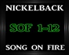 Nickelback~SongOnFire