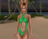 Swimsuit Green RL