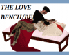 the love bench/bed