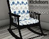 .: Elephant Rockin chair