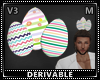 Egg Head Crown V3 M