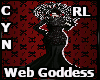 RL Web Goddess Gown