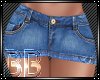 [BB]Cute Jean Skirt RLS