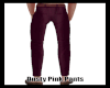 Dusty Pink Pants