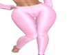 TEARS PINK LEGGINGS