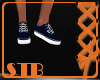 [STB] Blue Vans