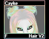 Cayke Hair F V2